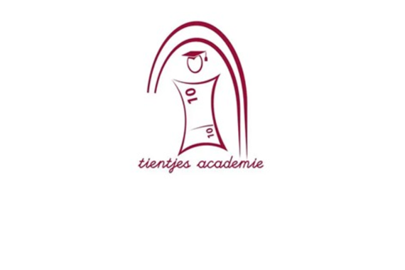 Tientjes Academie Logo 4