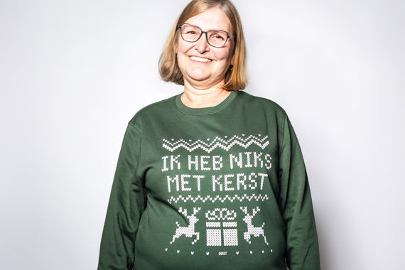 De Goede Kersttrui Tiny