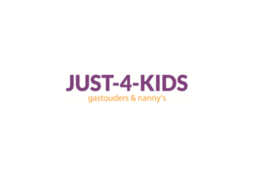 Just 4 Kids Logo Canva