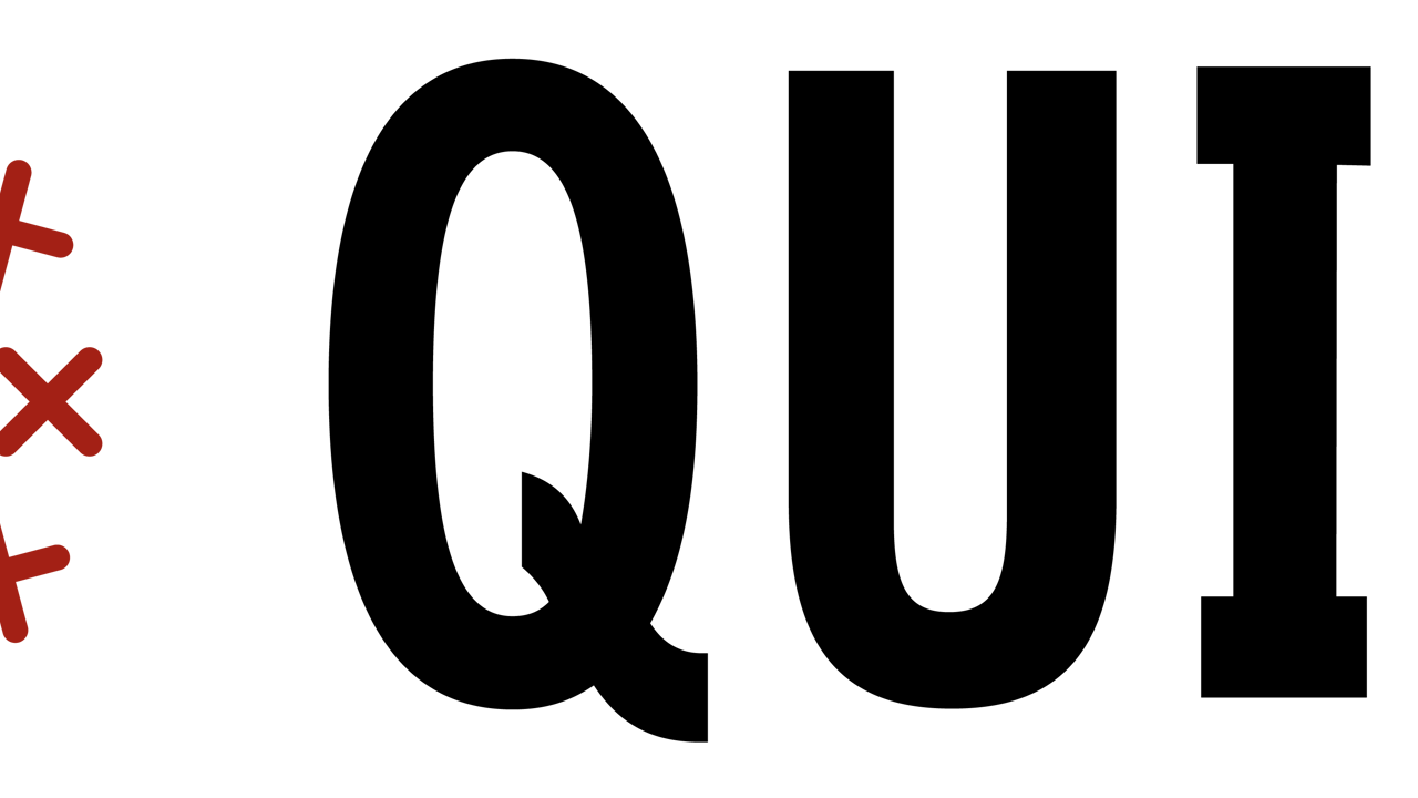 Quiet Logo Breda Liggend