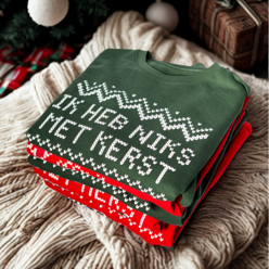 kersttrui bestellen