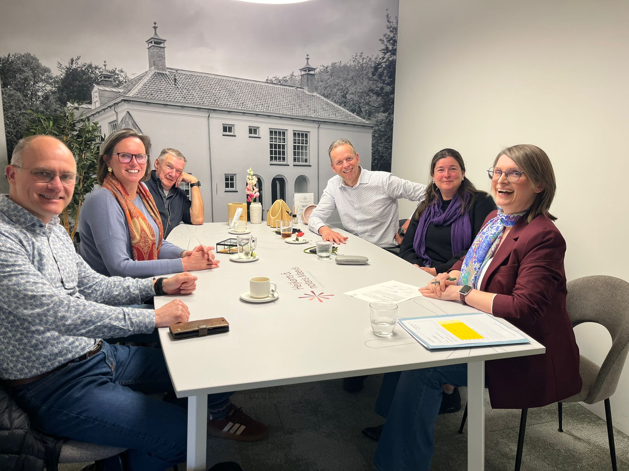 Oprichting Bij Notaris